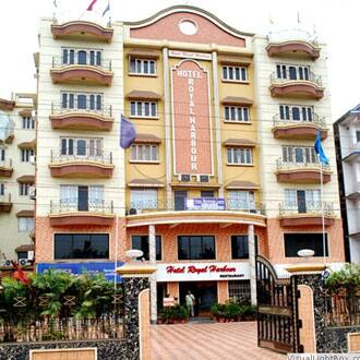 Hotel Royal Harbour, Haldia 1
